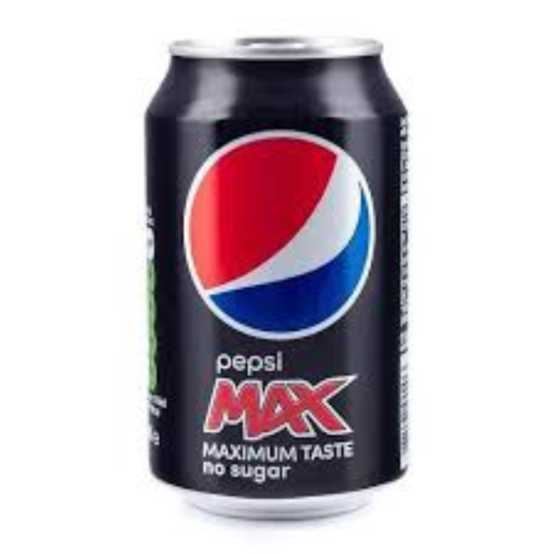 PEPSI MAX 330ML
